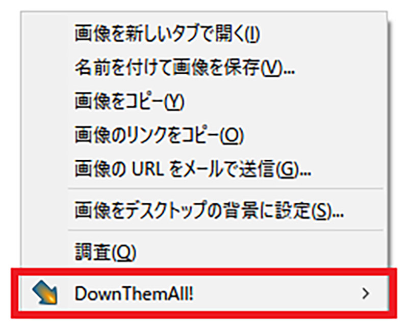 Downthemall の使い方 Otona Life オトナライフ Part 3