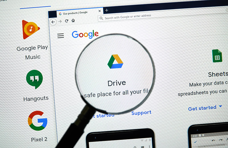 Google Drive ファイルをダウンロードできないときの原因と対処法 サイズ Otona Life オトナライフ Part 2