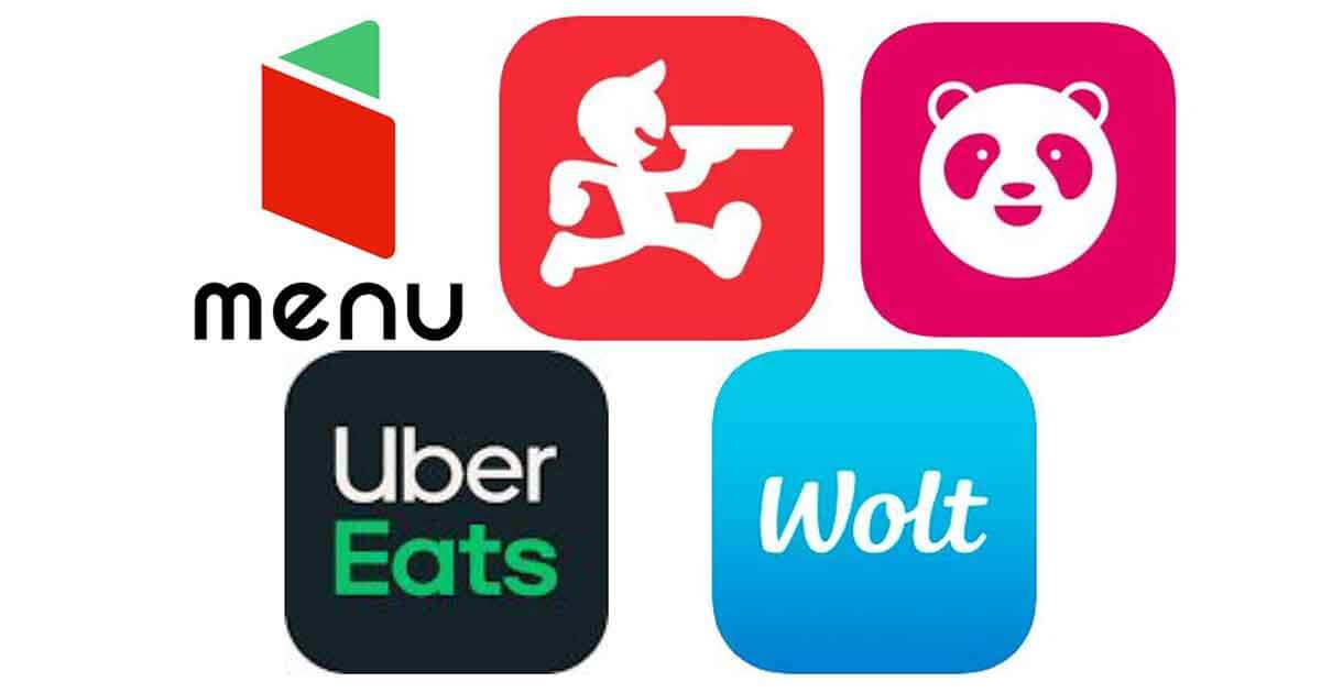 フードデリバリーランキング、意外な3位「Uber Eats」納得の1位となっ 