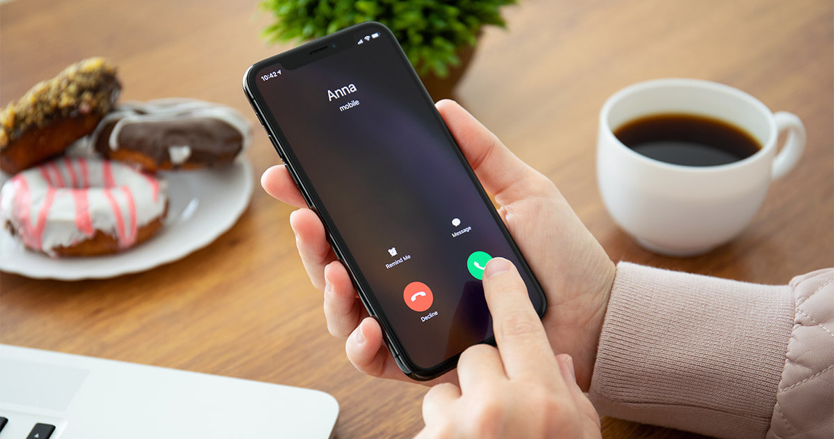 Iphone 着信拒否 されたら一体どうなるのかを解説 Otona Life オトナライフ Otona Life オトナライフ