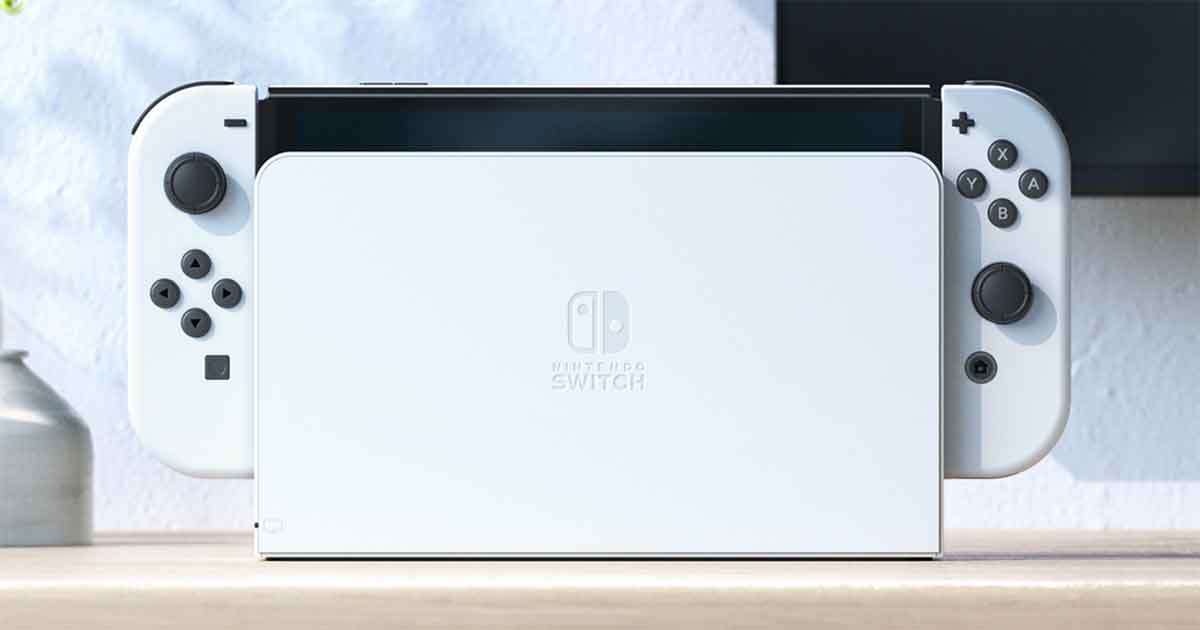 新型Nintendo Switch（有機ELモデル）は従来型と何が違う？ 買いなの 