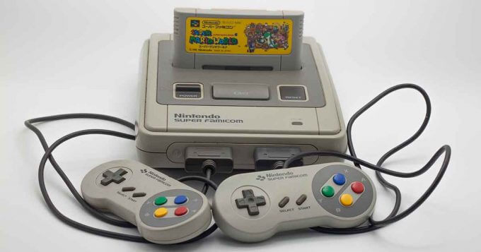 任天堂スーパーファミコン ニンテンドークラシックミニ スーパーファミコン | 任天堂
