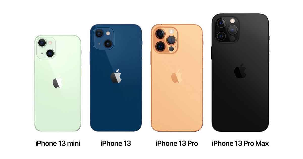 Iphone 13がバカ売れ すると調査会社 Iphone 12と合わせて5gモデルは年間6億台突破予想 Otona Life オトナライフ Otona Life オトナライフ