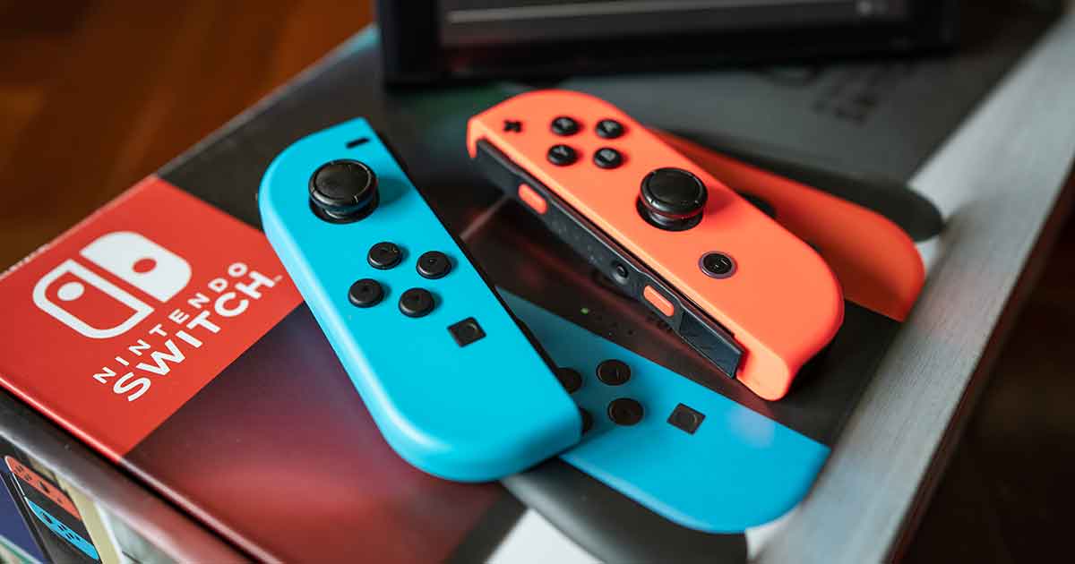 実はNintendo Switchの「Joy-Con（ジョイコン）」はゲーム以外