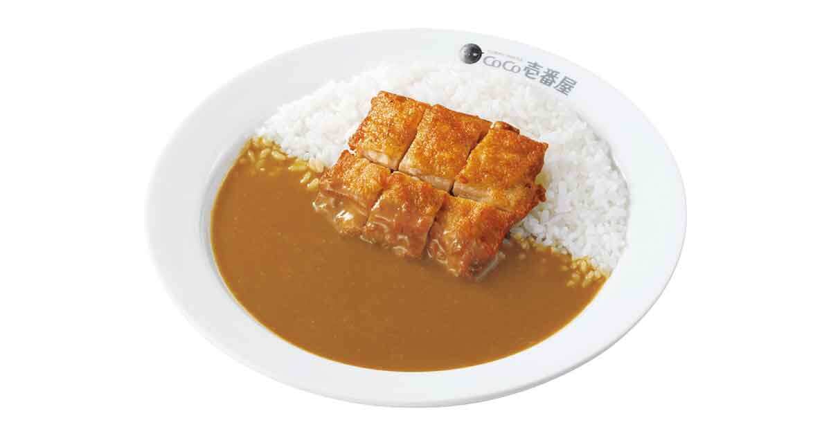 ココイチ カレーの人気メニューランキング 3位豚しゃぶカレー 2位パリパリチキンカレー 1位に輝いたのは 21年10月最新版 Otona Life オトナライフ Otona Life オトナライフ