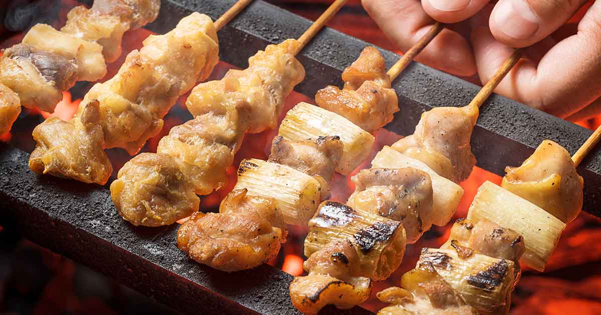 新橋の焼き鳥で一番おいしいのは 3位は 焼き鳥つくね 西新橋本店 2位 三政 を抑え1位に輝いたのは 21年10月版 Otona Life オトナライフ Otona Life オトナライフ