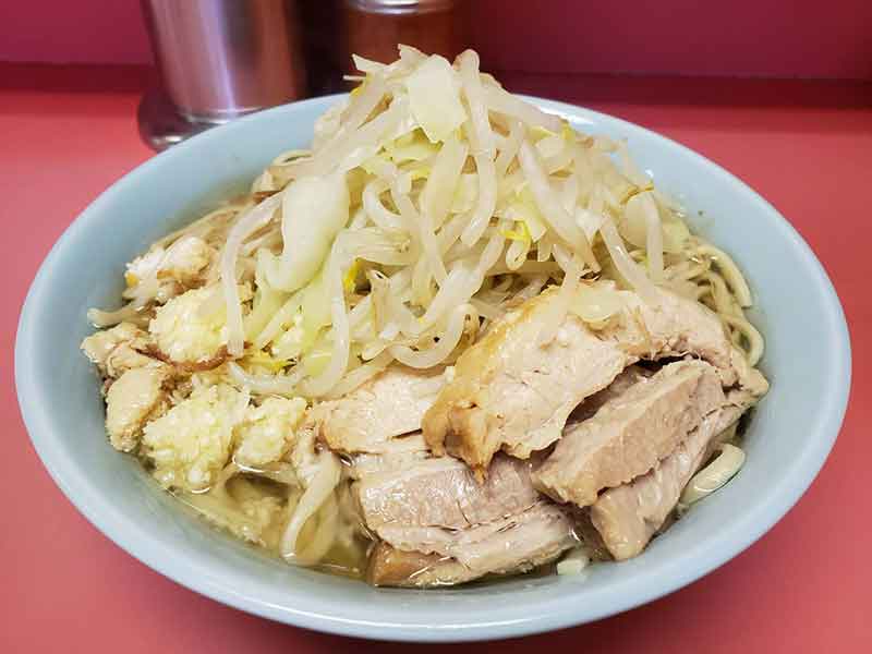 ジロリアンが選ぶ最高に旨い「二郎系ラーメン店」ランキング、3位野猿二郎、2位関内店、1位は?の画像2