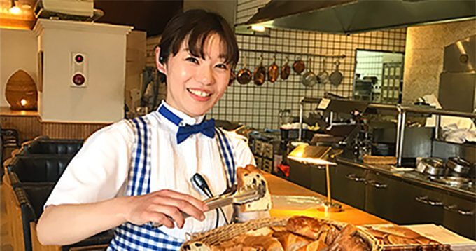 クリーニング済み ロイヤルホスト制服 ファミリーレストラン制服