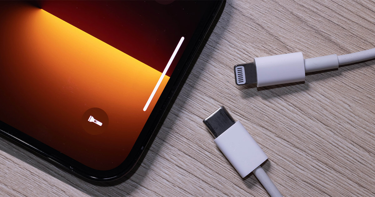 ついに「iPhone 14」はLightningケーブルを断念しUSB-C搭載か