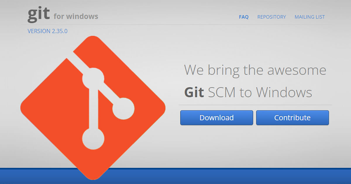 Windows Git をインストールする方法 インストール前の確認事項も解説 Otona Life オトナライフ