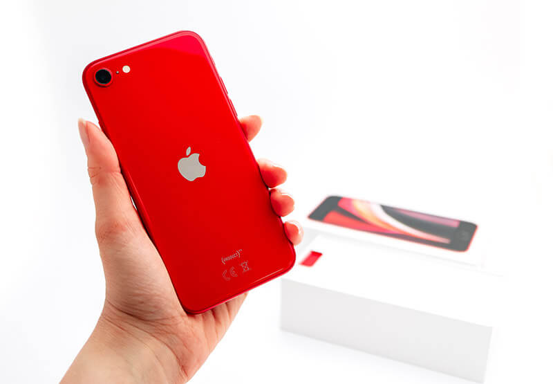 iPhone SE(第3世代)が3月のアップルバーチャルイベントでいよいよ登場か?の画像1