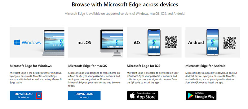 Windows 8.1でMicrosoft Edgeを使う方法2