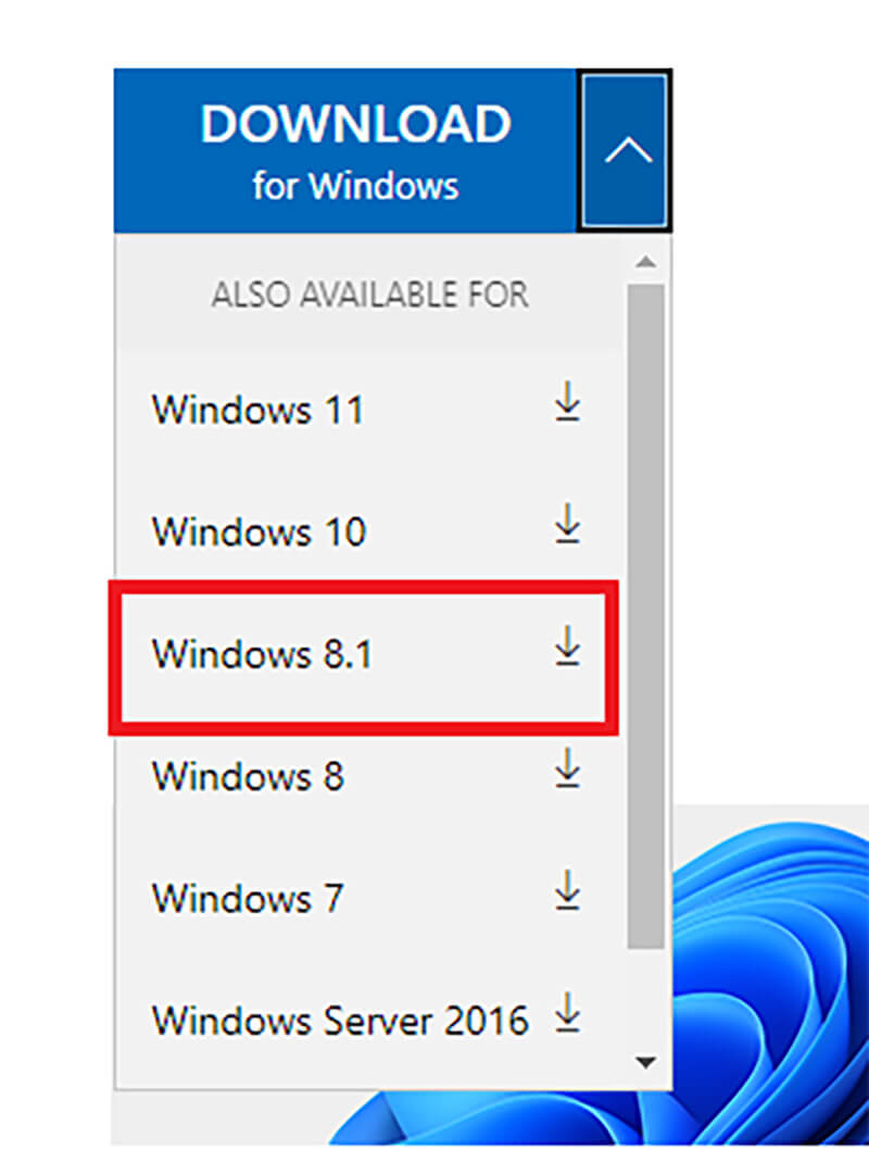 Windows 8.1でMicrosoft Edgeを使う方法3