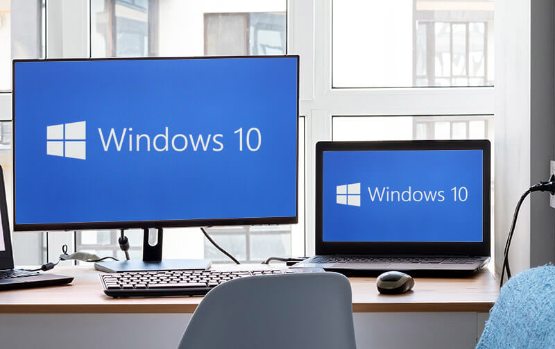 Windows 10】デュアルディスプレイの設定方法を解説！ - OTONA LIFE ...