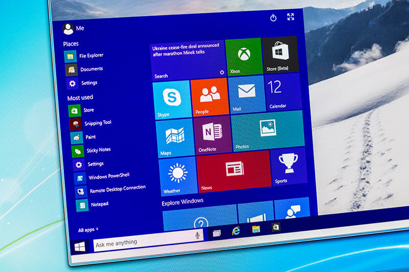 【Windows 8.1】Windows 10へアップデートする前にすべきこと