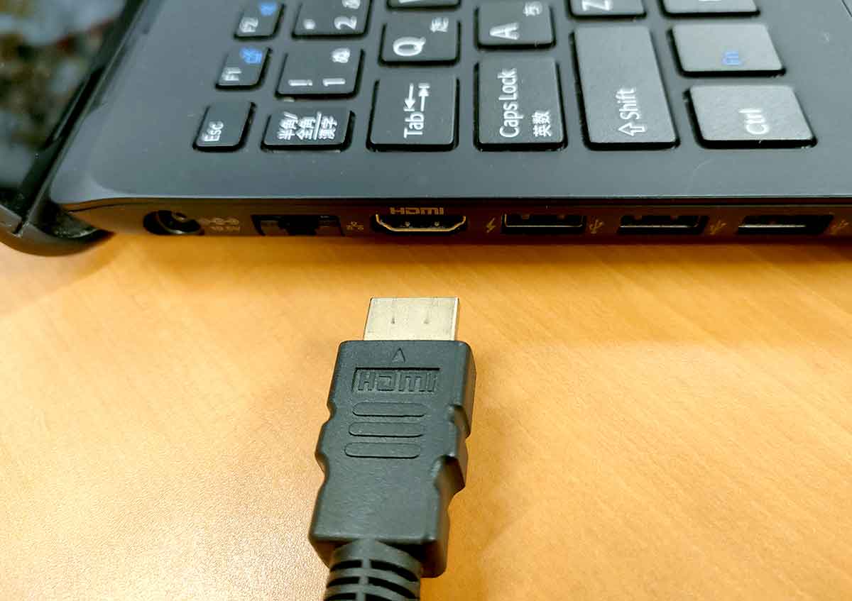 USB Type-Cで映像出力できるの知ってた？1