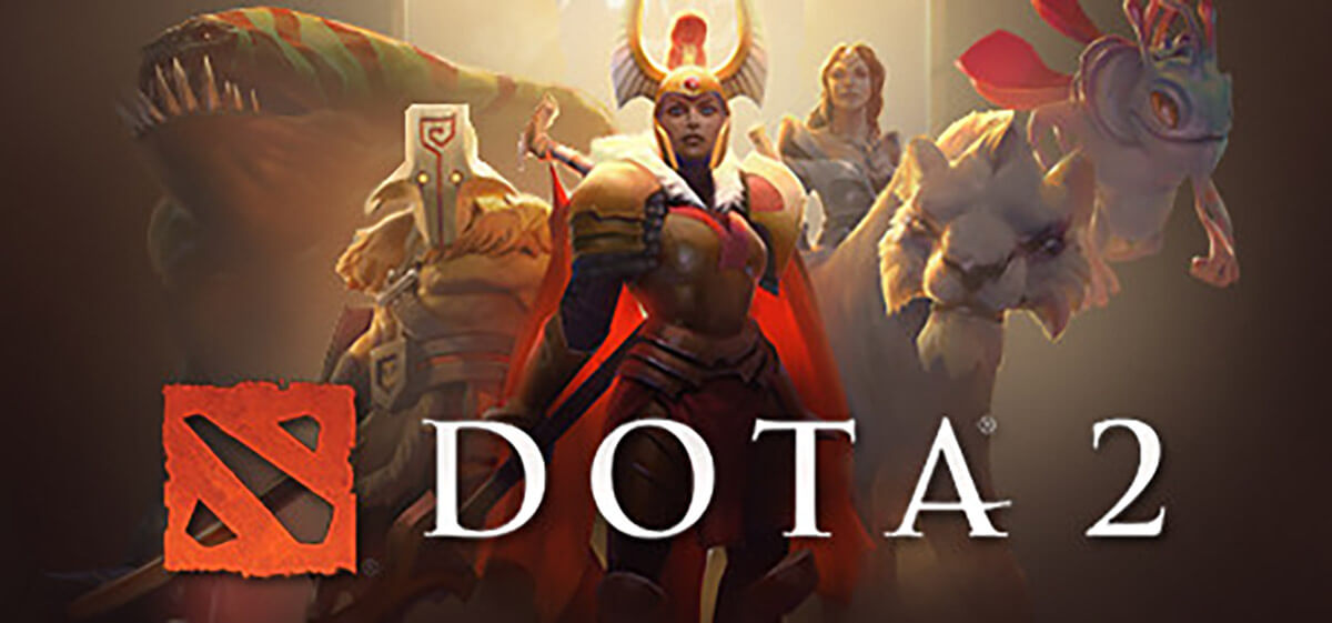 【基本無料】Dota 2