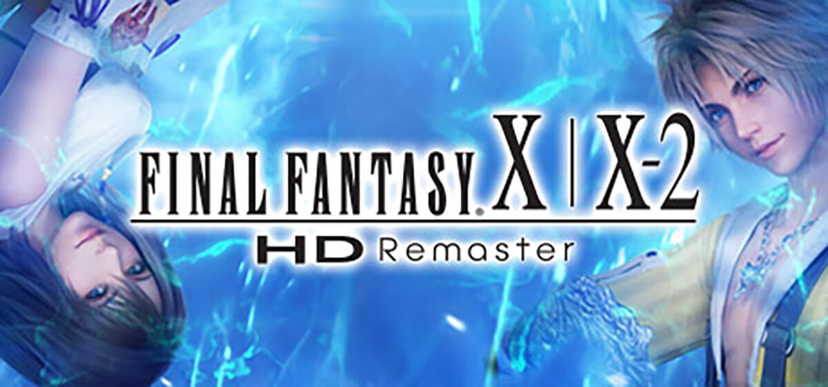 【JRPG】FINAL FANTASY X/X-2 HD Remaster
