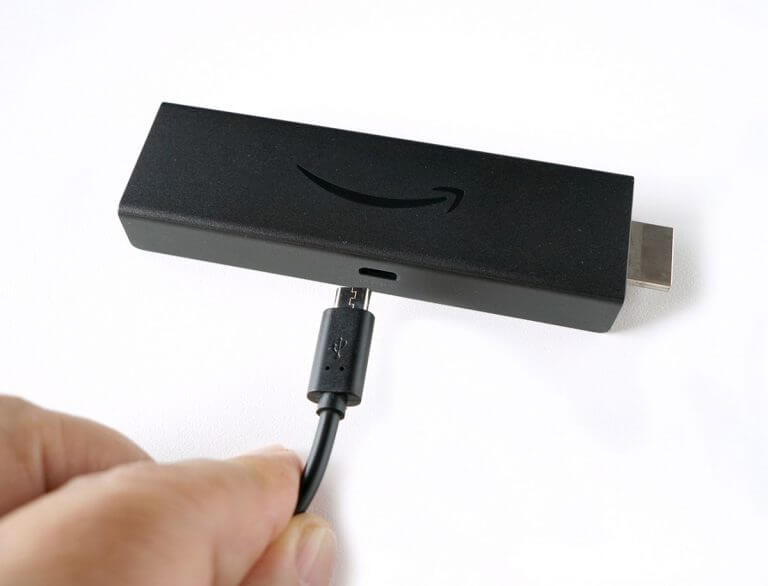 Amazon Fire TV Stickの電源をテレビのUSB端子から確保できる「Mission cables」を実際に使ってみた！ - OTONA LIFE | オトナライフ