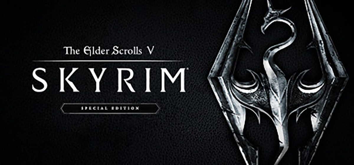 【日本語化対応】The Elder Scrolls V: Skyrim Special Edition