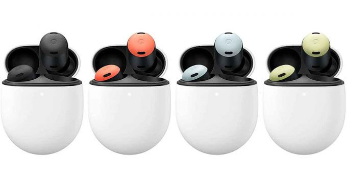 Googleの最新ワイヤレスイヤホン「Pixel Buds Pro」が話題