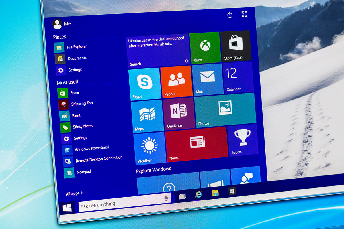 【Windows 10】画面(ディスプレイ)が白っぽくなる原因は？