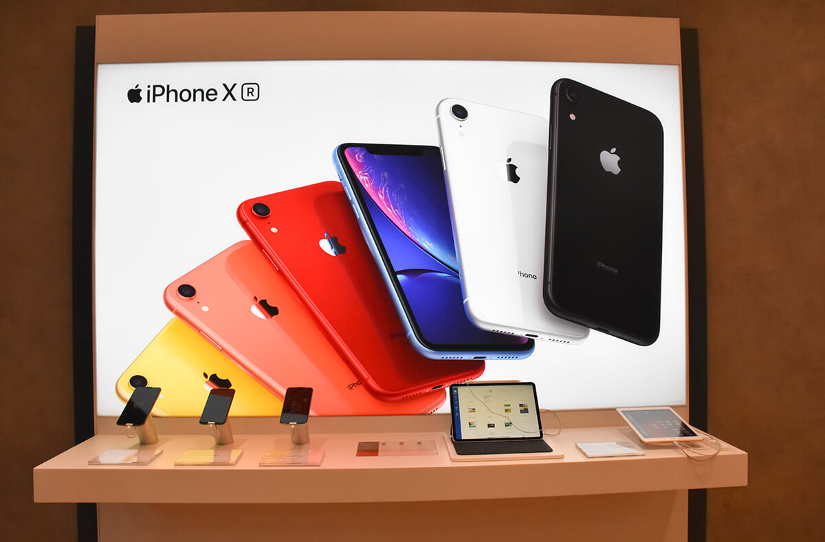 iPhone XRのリブランドと予想されるiPhone SE（第４世代）