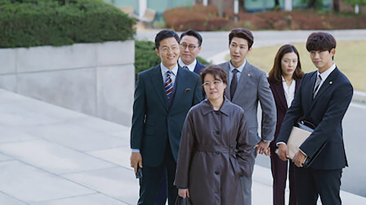 ウサン法律事務所 | バベルグループの顧問にして韓国最大の法律事務所
