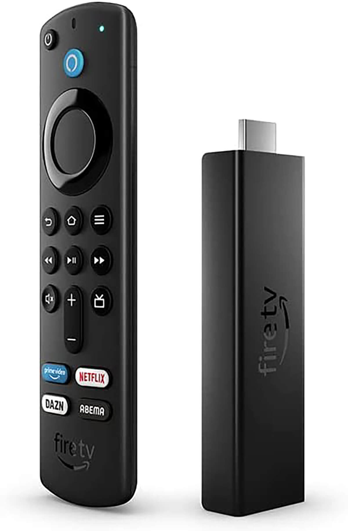 Amazon「Fire TV Stick 4K Max - Alexa対応音声認識リモコン(第3世代)付属 」