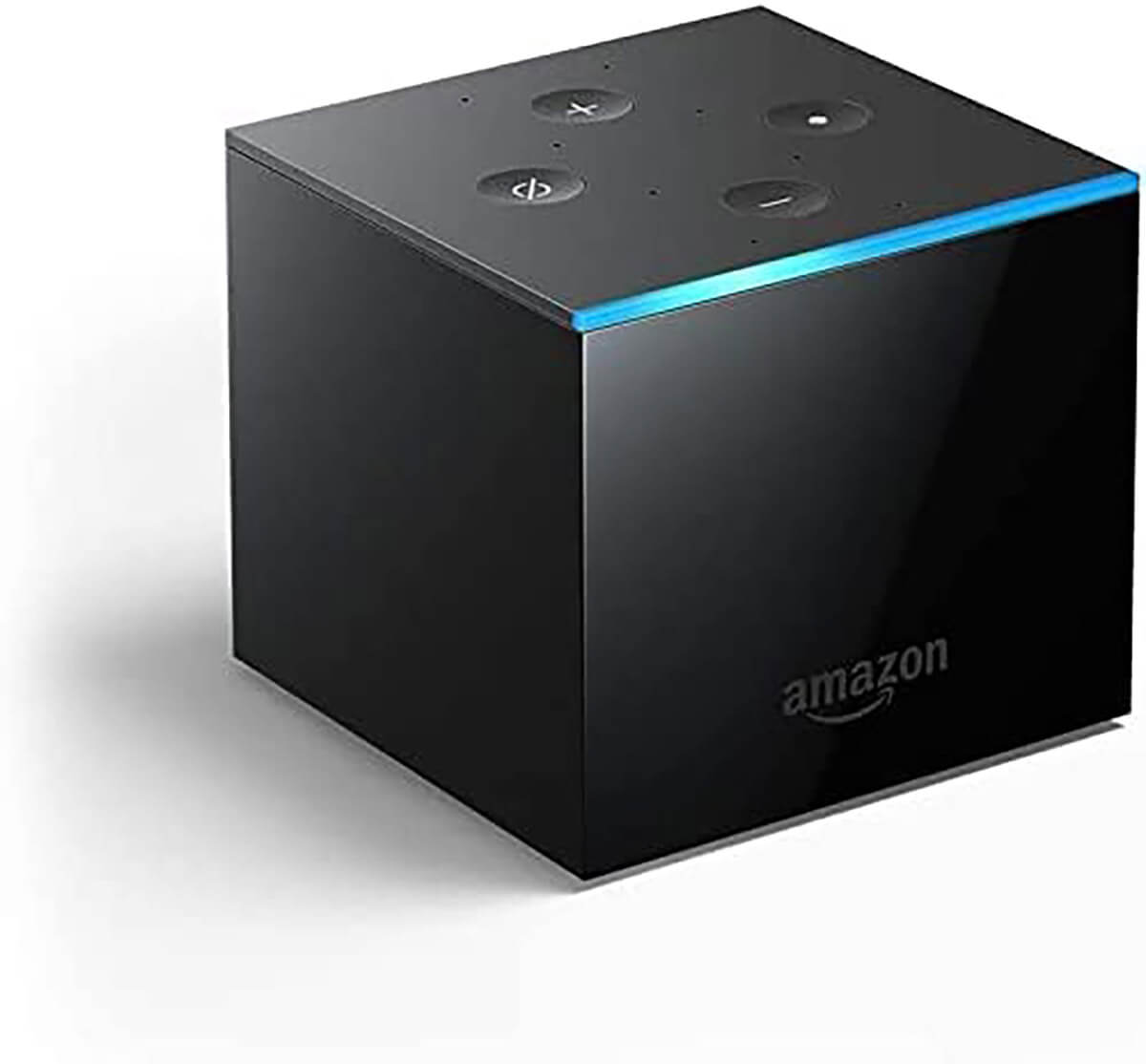 Amazon「Fire TV Cube - Alexa対応音声認識リモコン(第3世代)付属」