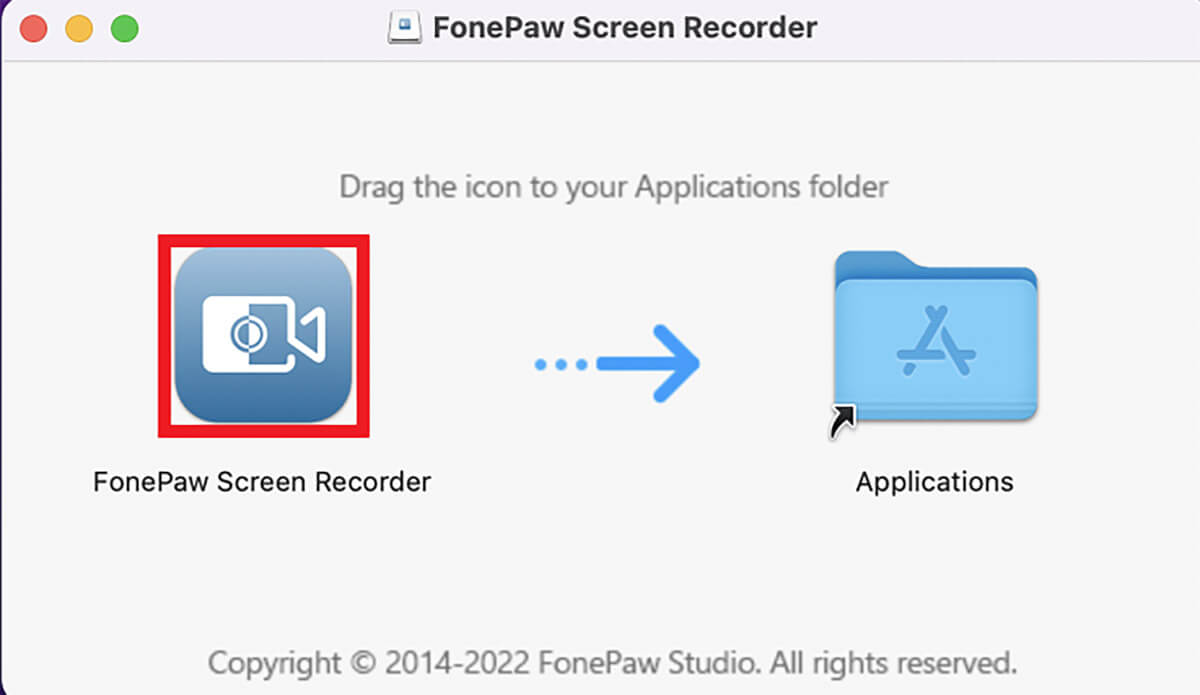 【方法④】画面録画ソフト 「FonePaw PC画面録画」を使って音声付きで録画/収録4
