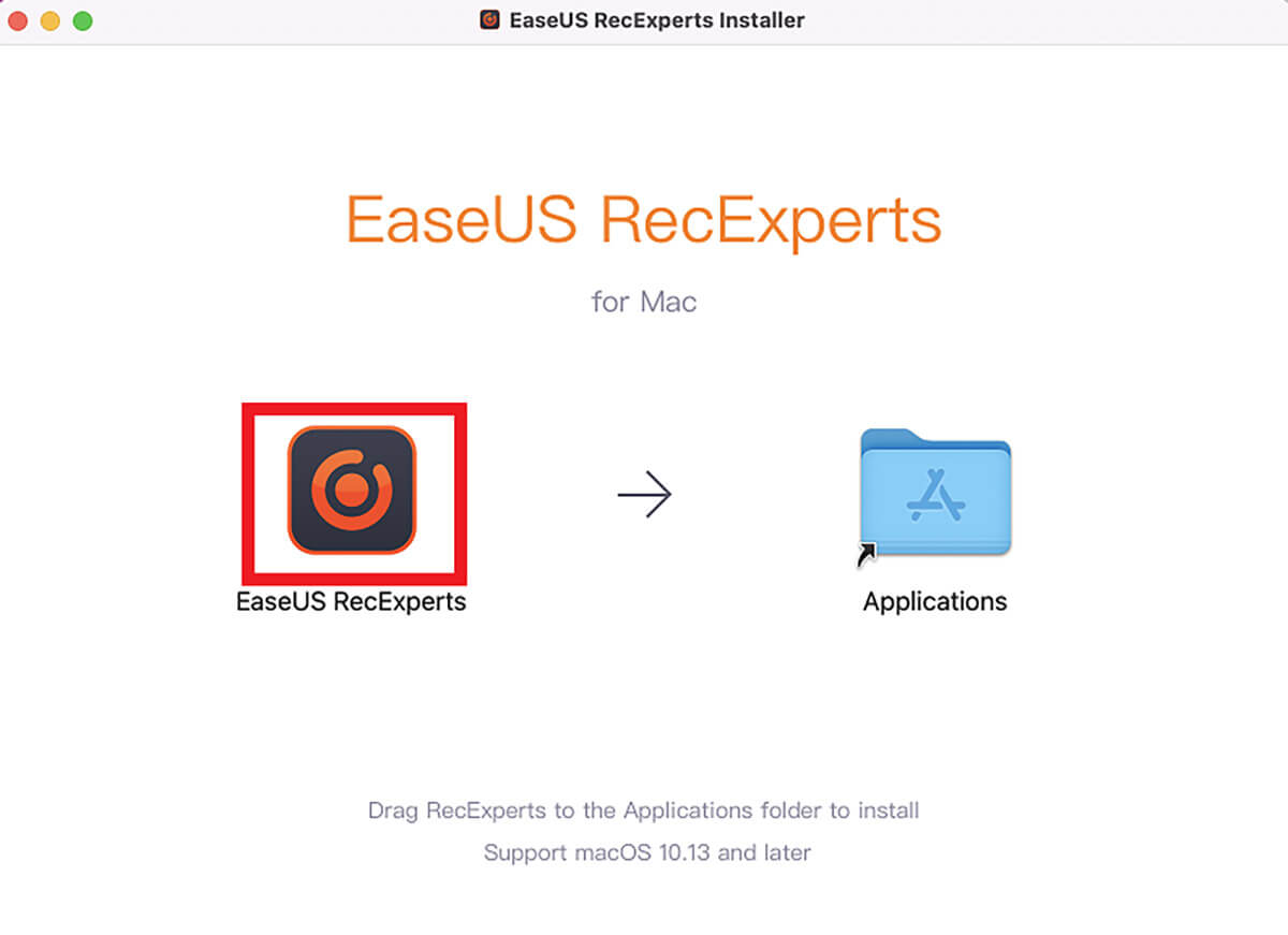 【方法⑤】画面録画ソフト 「EaseUS RecExperts」を使って音声付きで録画/収録4