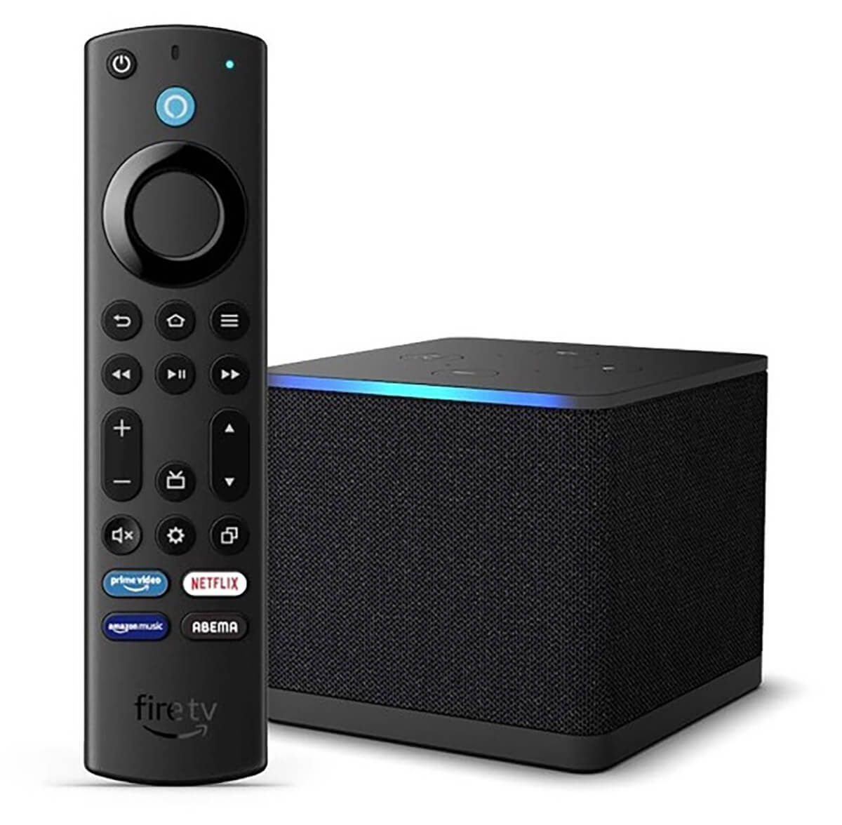 Amazon「New Fire TV Cube - Alexa対応音声認識リモコン付属」1