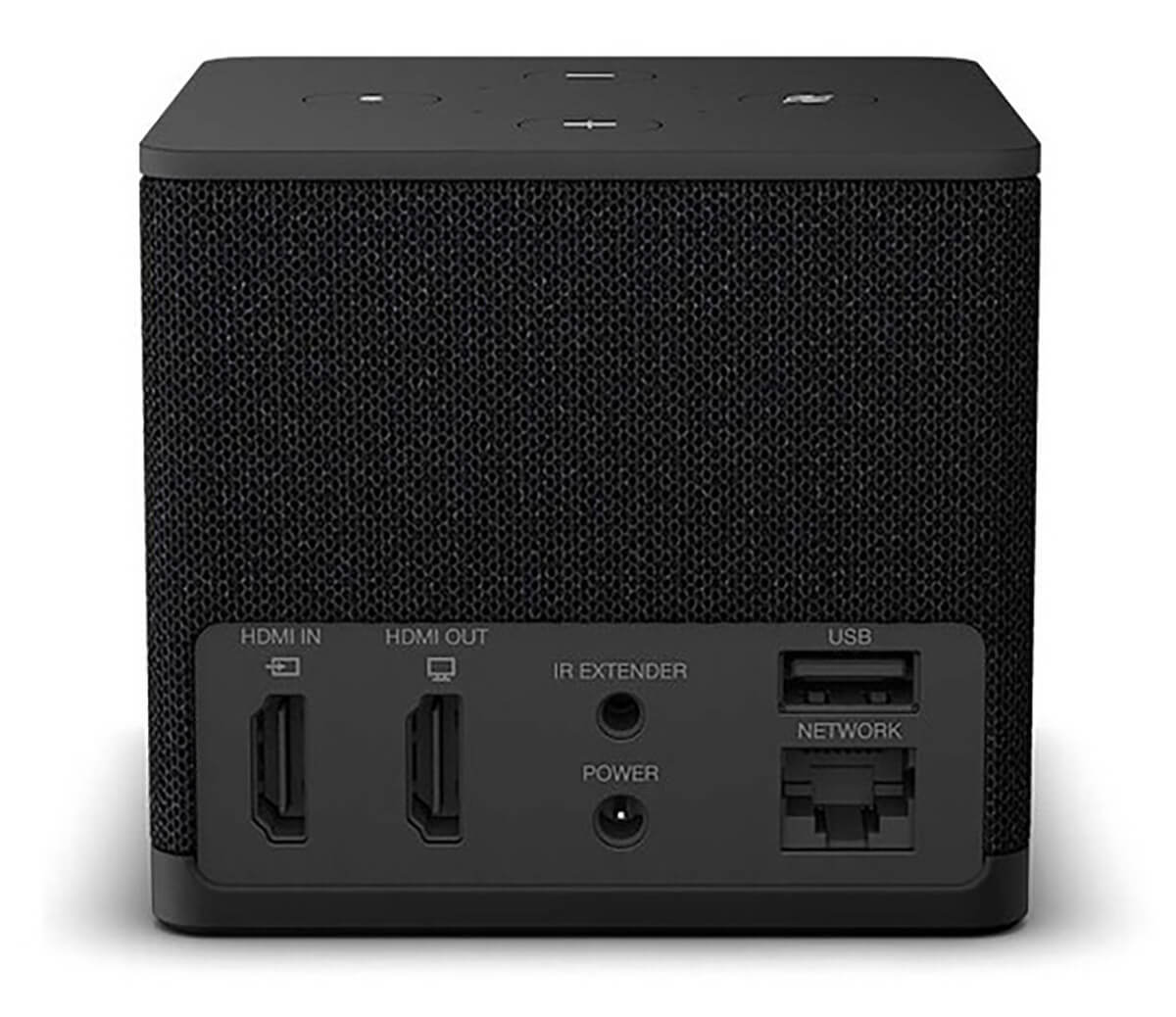 Amazon「New Fire TV Cube - Alexa対応音声認識リモコン付属」2