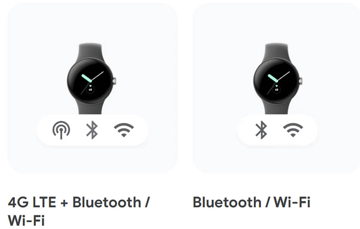 Google Pixel Watch」が登場！ 価格やカラー、ラインアップは 