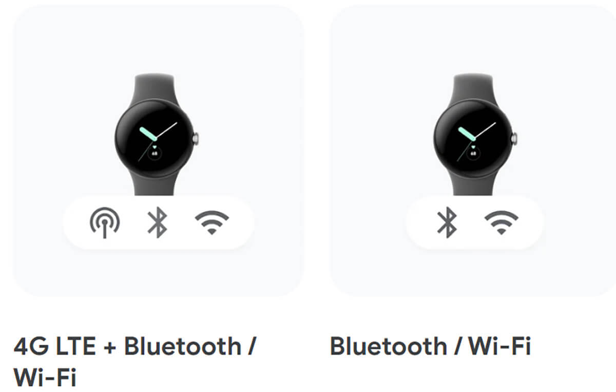 Google Pixel Watch Bluetooth、Wi-Fiモデル | kensysgas.com