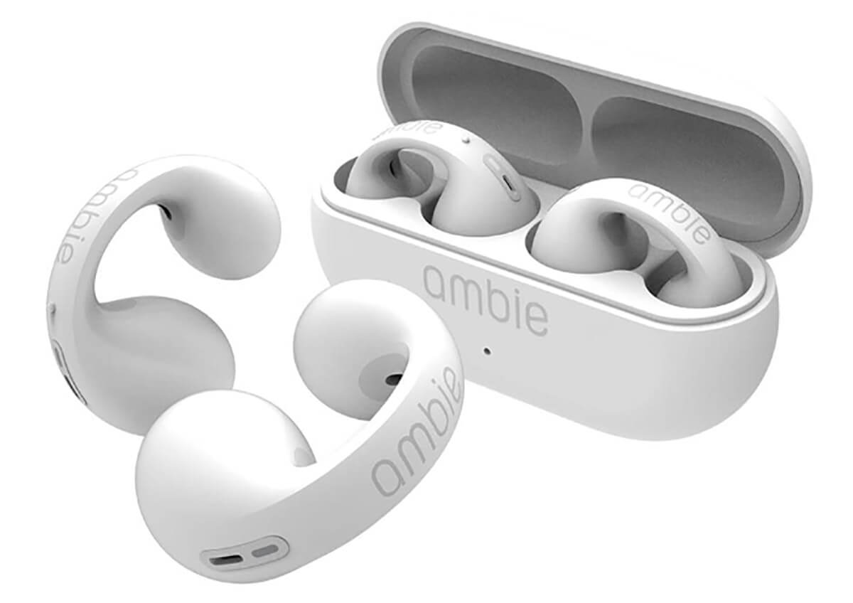 「ambie（アンビー）sound earcuffs AM-TW01」バッテリー駆動時間