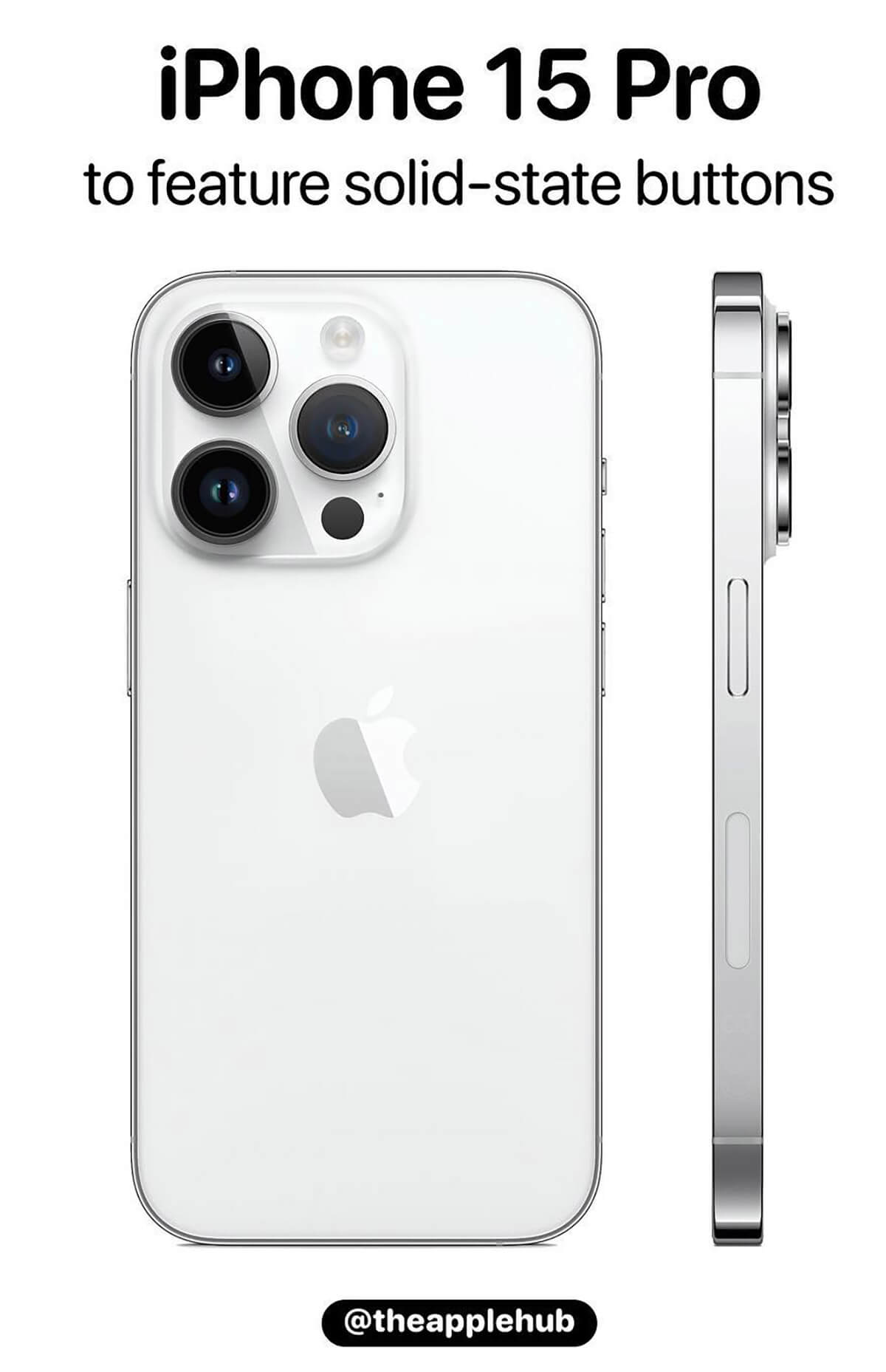 iPhone 15（仮）ハイエンドモデルの仕様