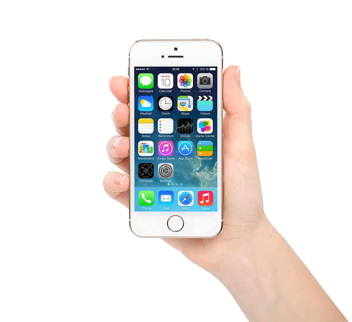 iOS 12.5.7は2013年9月発売のiPhone 5sや、2014年9月発売のiPhone 6/6 Plusなどが対象