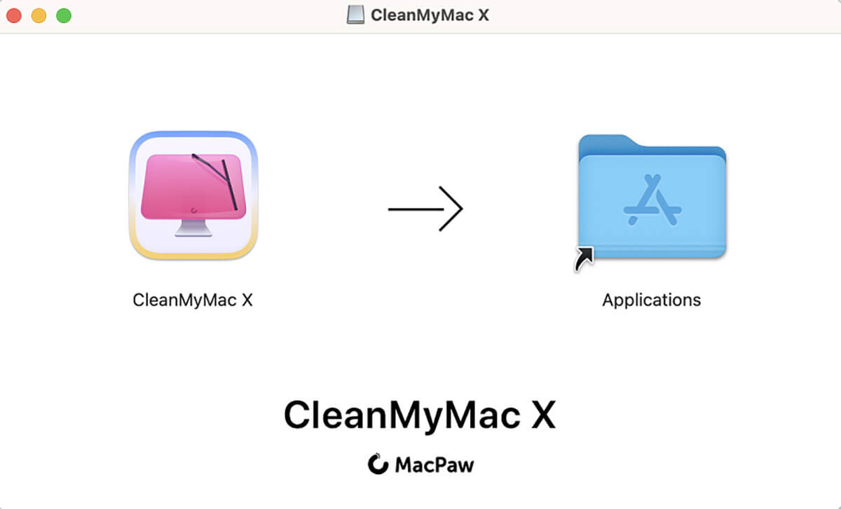 【方法⑧】サードパーティー製のツールを使用。CleanMyMacダウンロード方法2