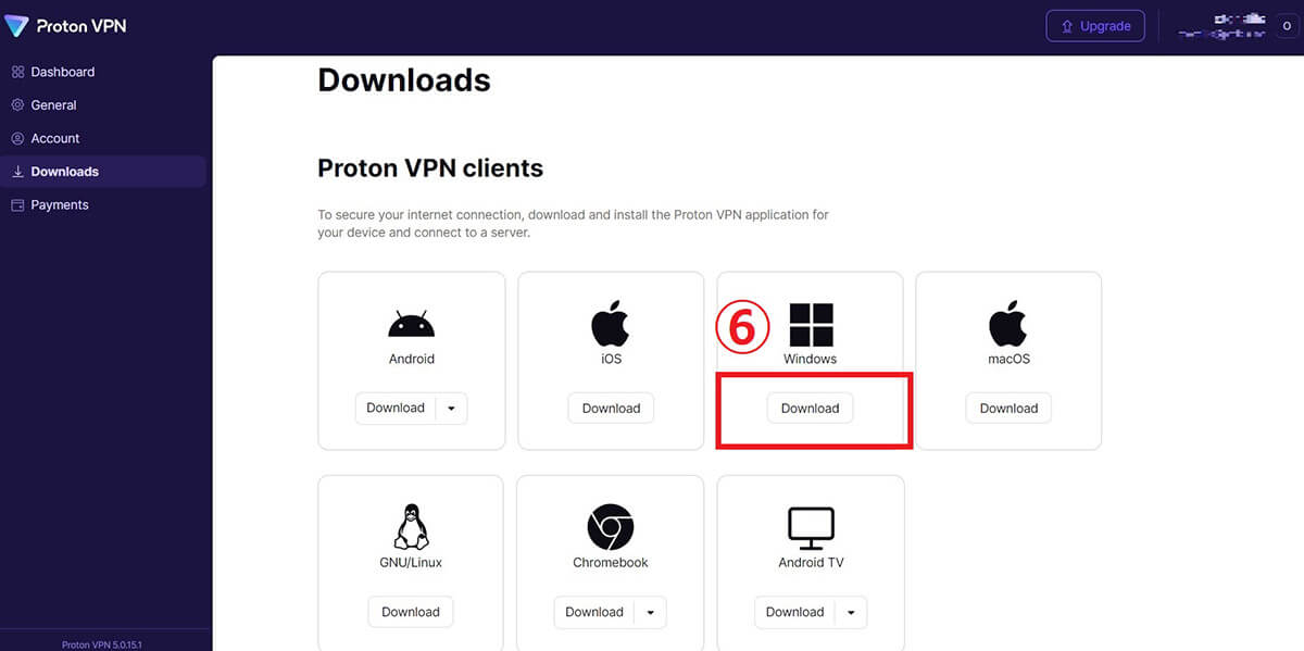 ProtonVPNの使い方 | 無料版の登録からインストール、接続まで6