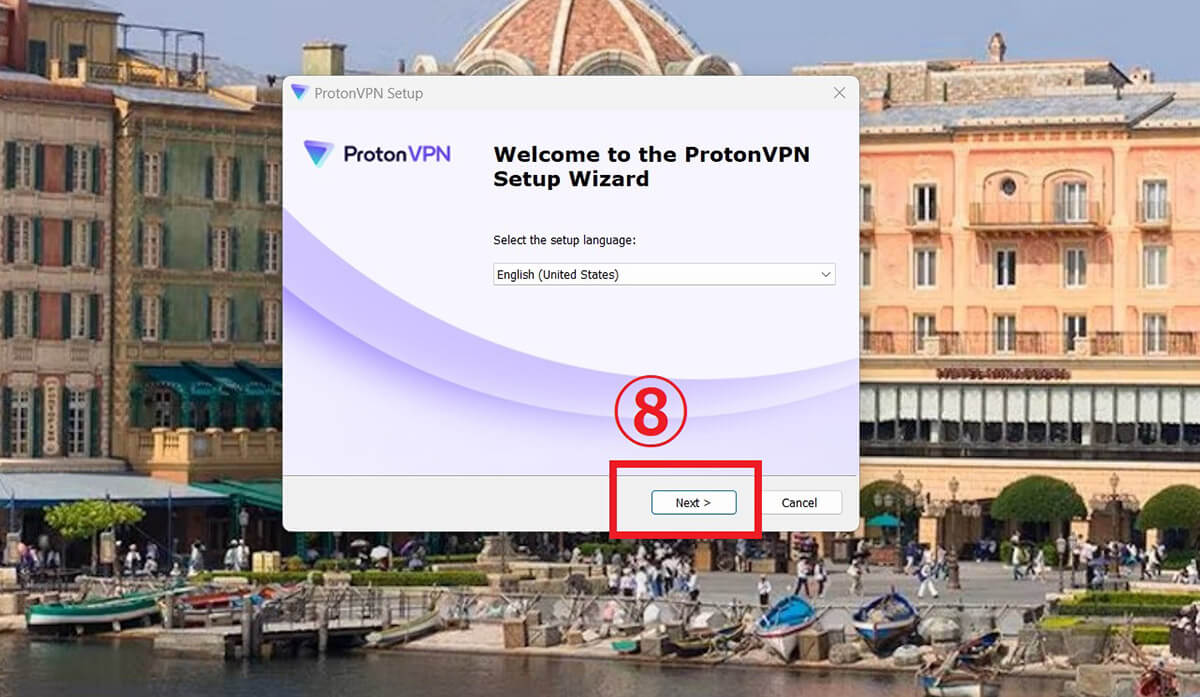 ProtonVPNの使い方 | 無料版の登録からインストール、接続まで8