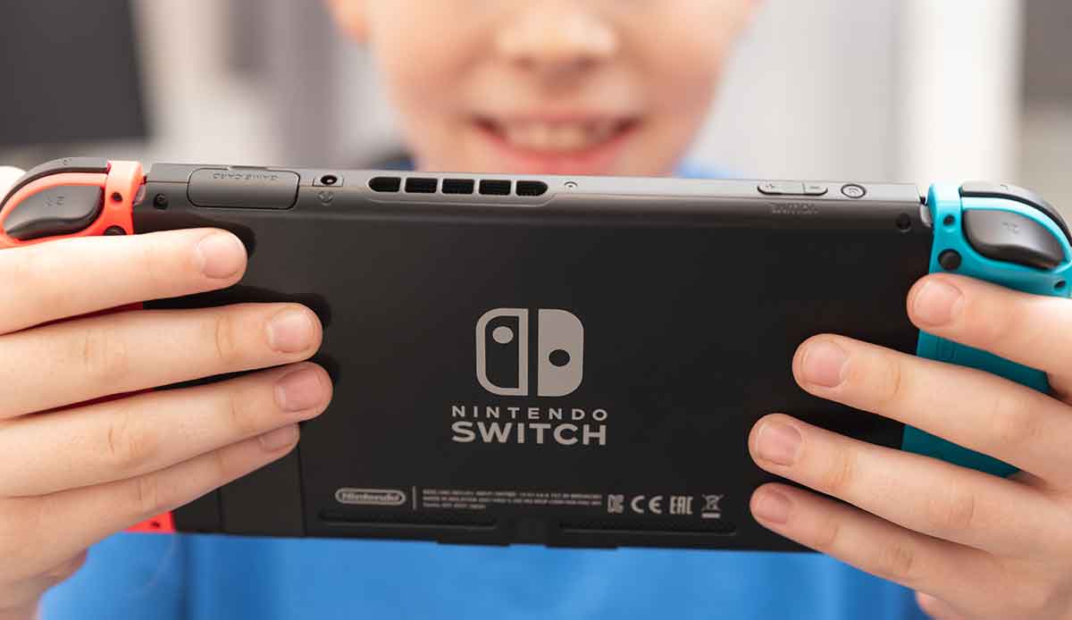 ニンテンドースイッチ本体