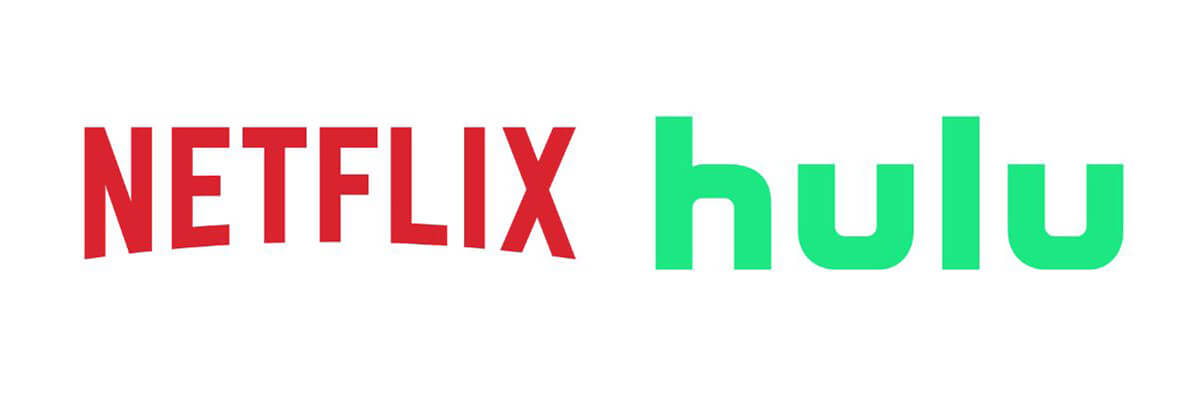 HuluとNetflixの比較