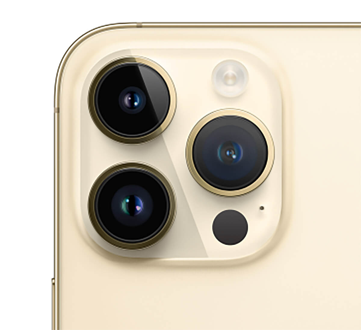 iPhone 14 Pro Maxのカメラ