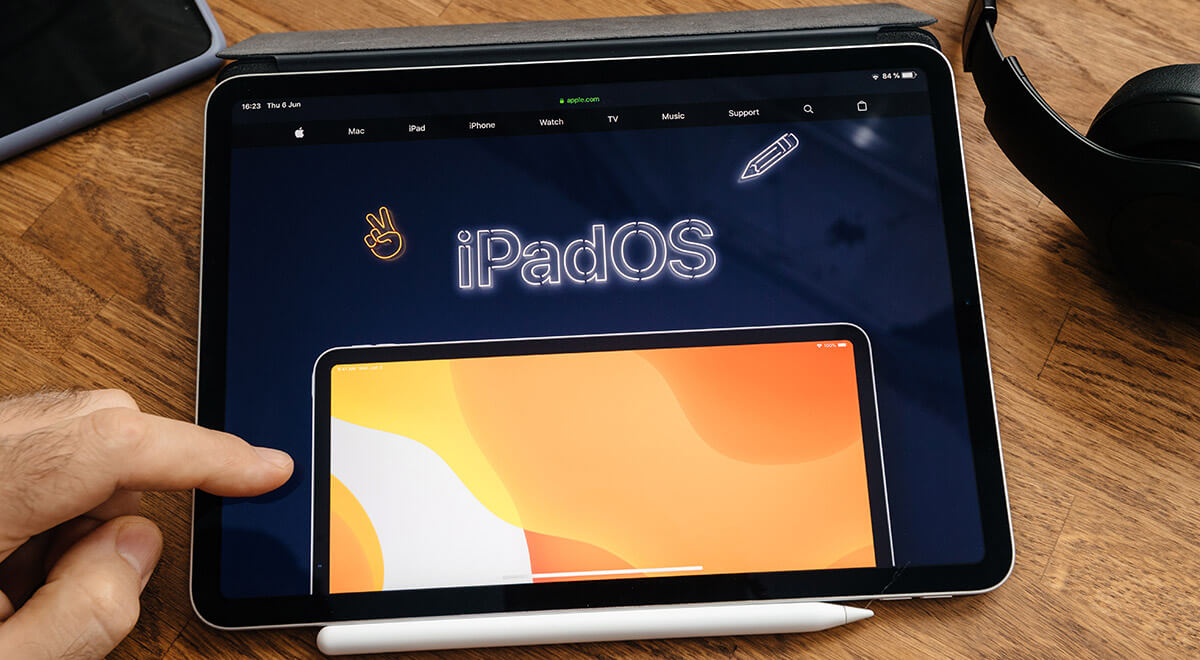 iPadOS 17、初代iPad Proは対象外になる可能性 – リリースは6年以内に