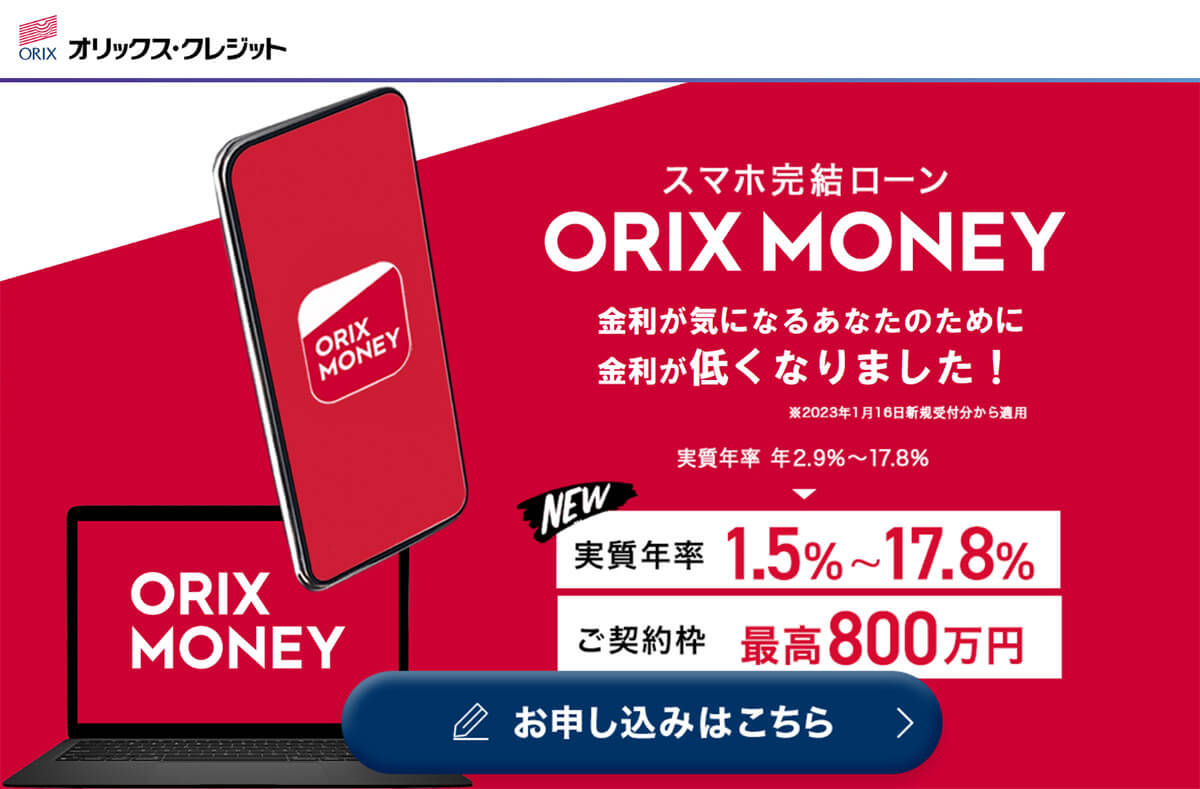 6. ORIX MONEY1