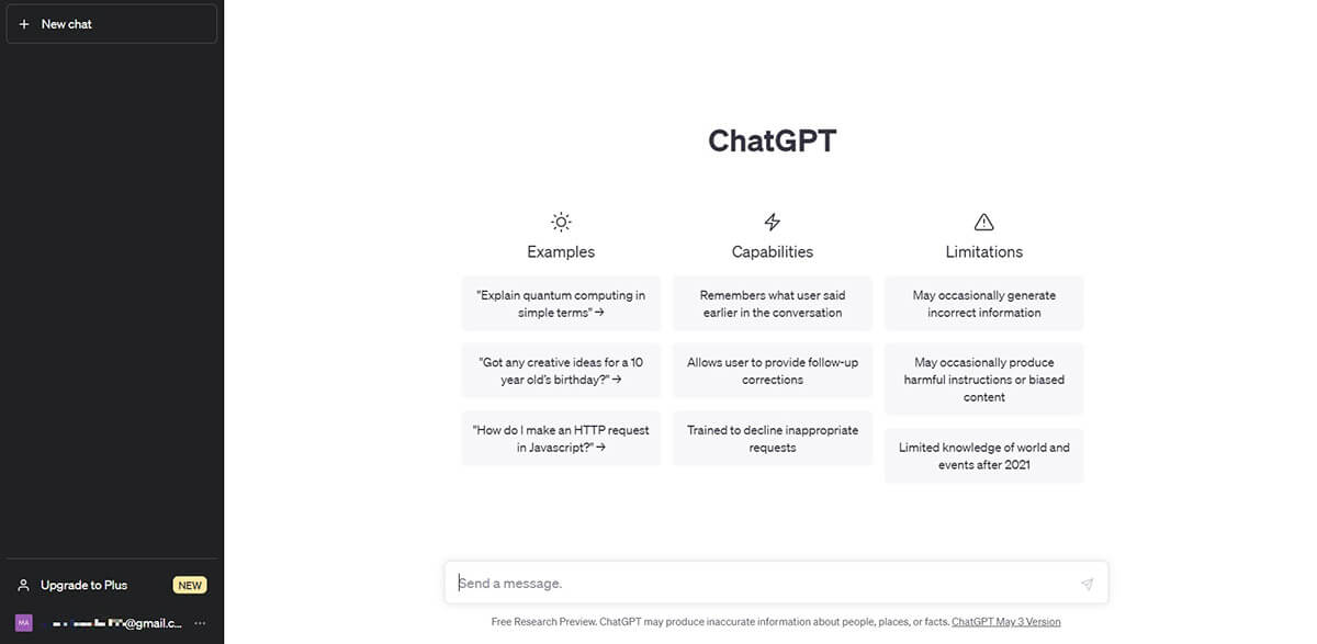 ChatGPTへの登録方法9