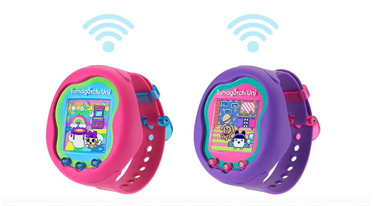 たまごっちユニ スマート　本日限り Tamagotchi Uni Purple | Tamagotchi Smart（たまごっちスマート
