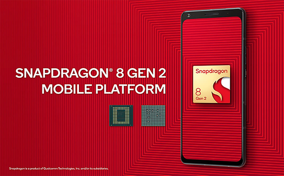 Snapdragon 8 Gen 2の全体的なパフォーマンス：GPUとCPUの大きな性能向上1